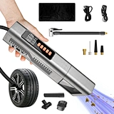 portable car vacuum cleaner
